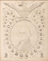 William Henry Pratt (American, 1822-1893), after Gilbert Stuart (American, 1755-1828)