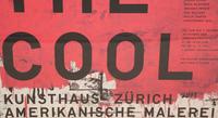 The Birth of Cool , for Kunsthaus, Zürich, 1997