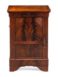 A Chamber Barrel Organ by John Baptiste Rolin-Thomassin
