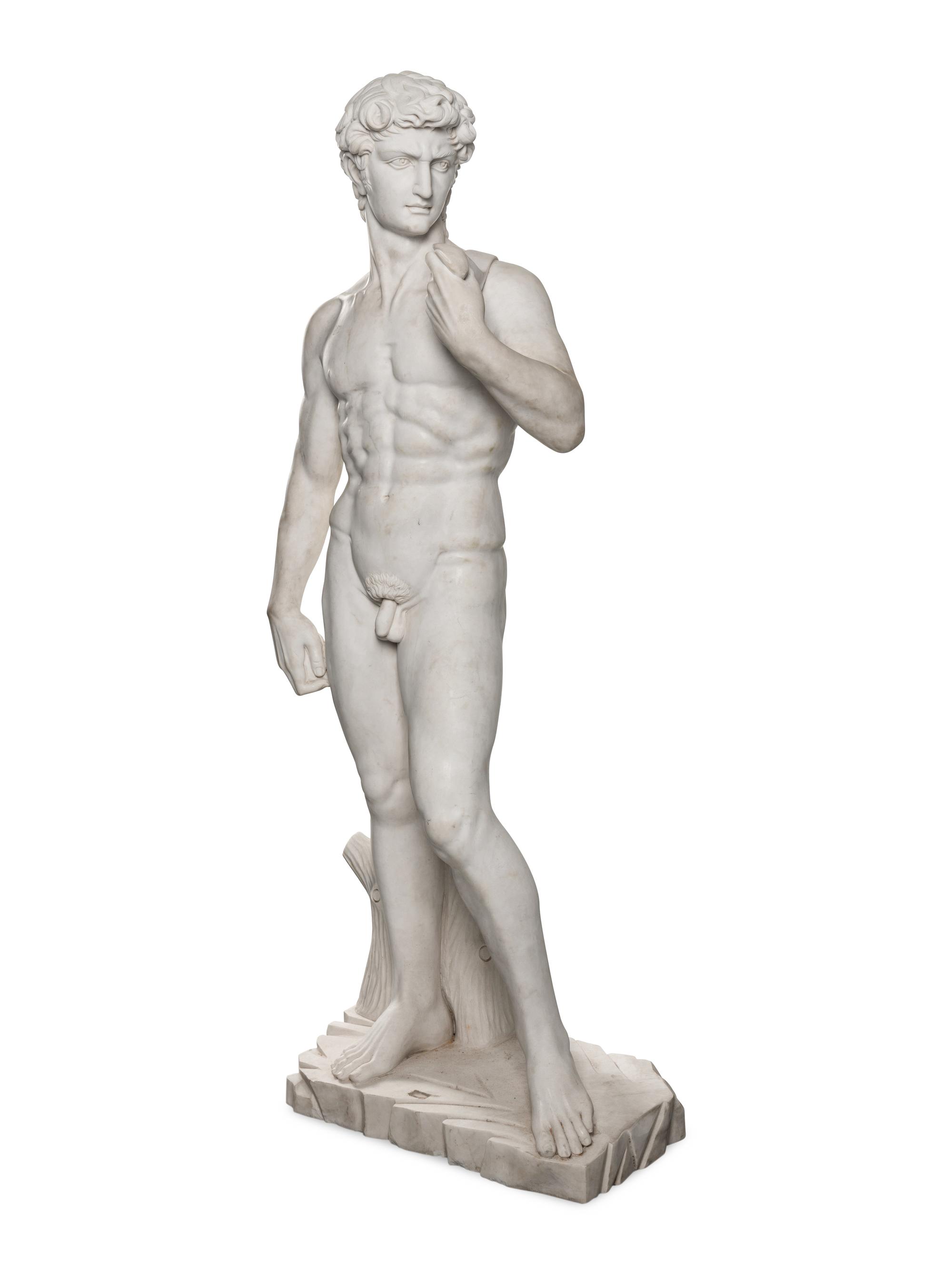 After Michelangelo, 20th Century