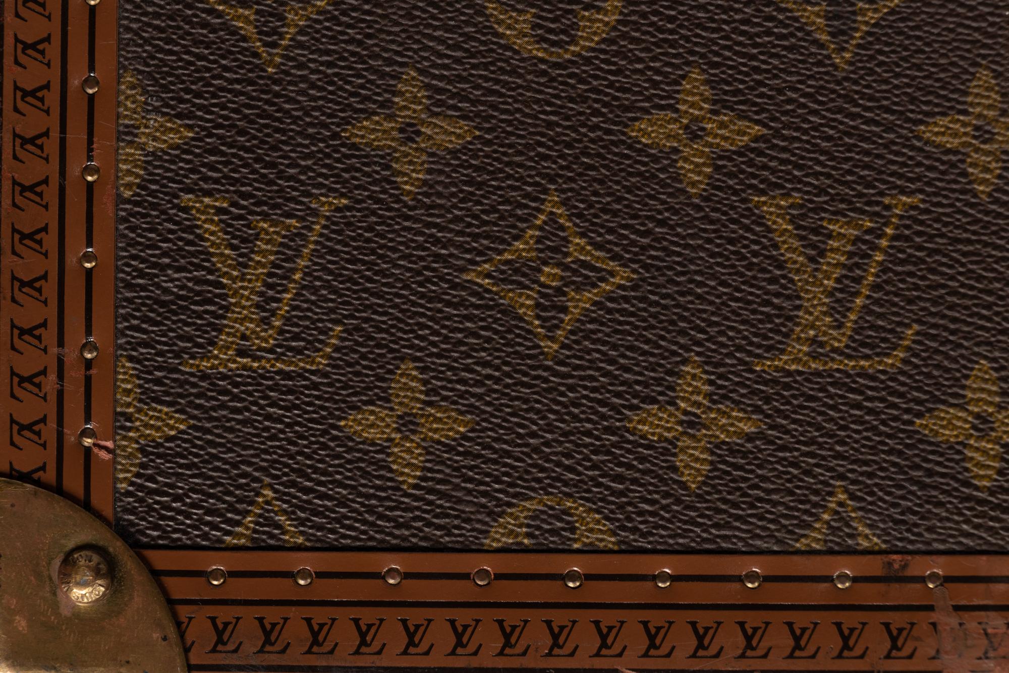Louis Vuitton Alzer 80, Mid 20th Century