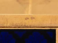 A Gold and Enamel Decorated Snuff Box