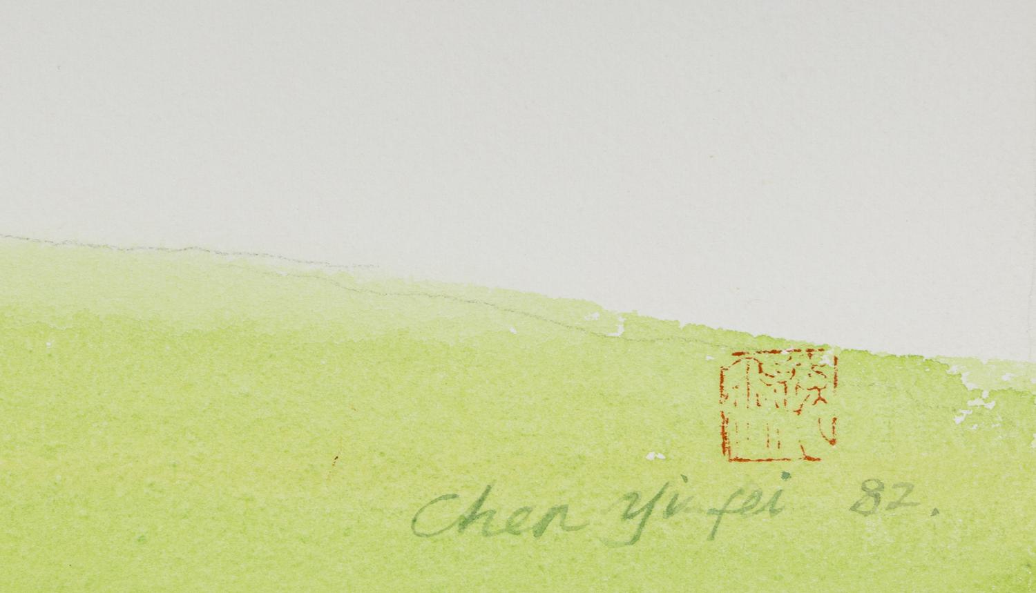 Morning Fog , 1982