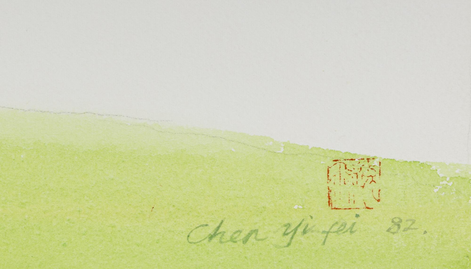 Morning Fog , 1982