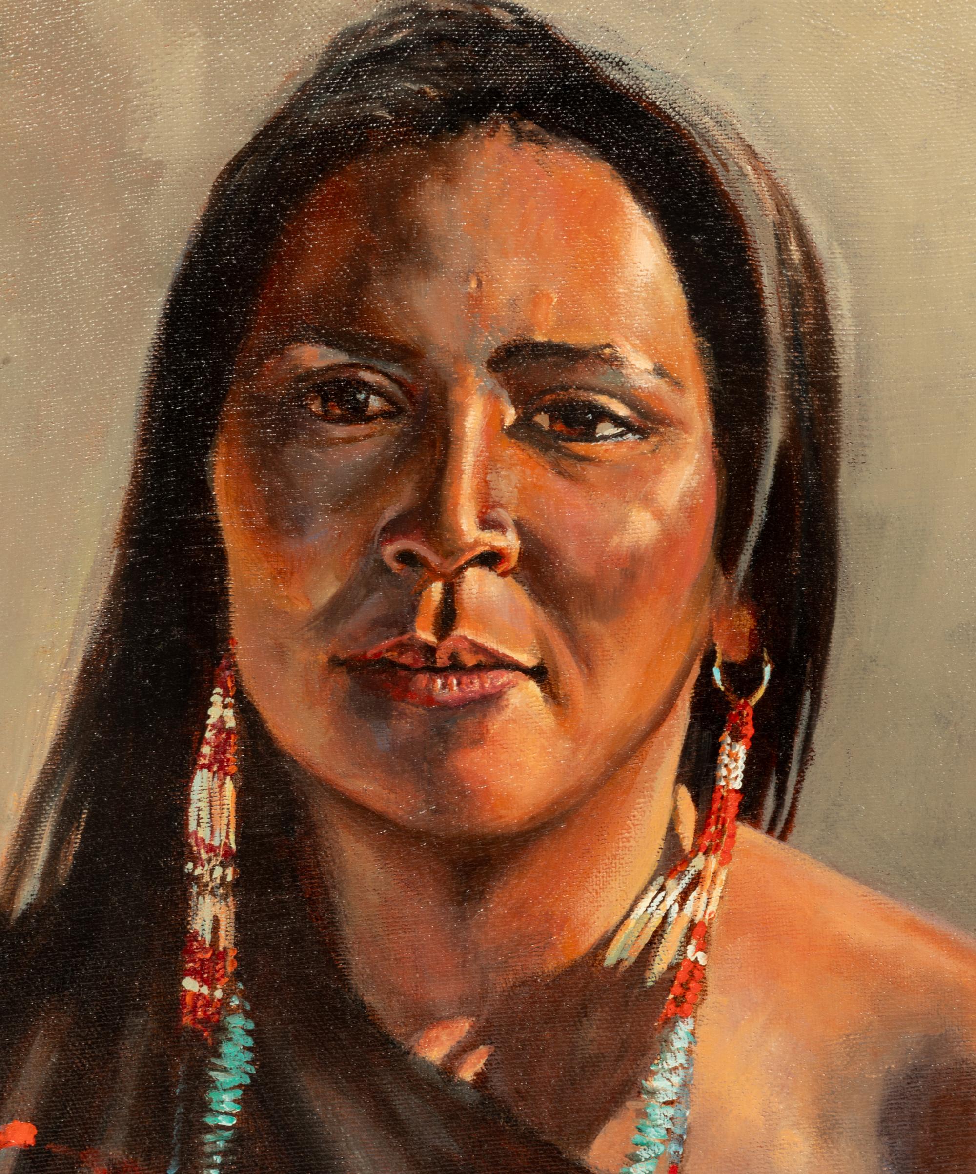 Hopi Maiden