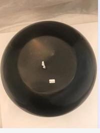Pueblo Blackware Sgraffito Pottery