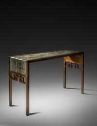 Spring Festival Console Table LaVerne Collection, USA