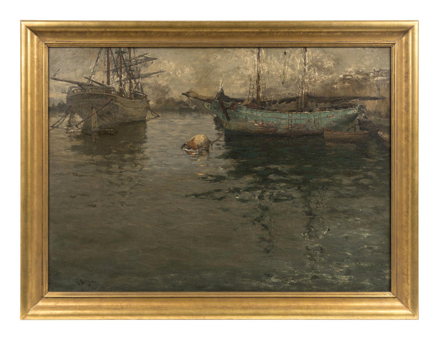 Julius Friedrich Ludwig Runge (German, 1843-1922)