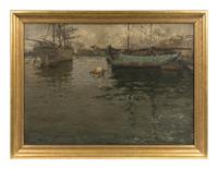Julius Friedrich Ludwig Runge (German, 1843-1922)
