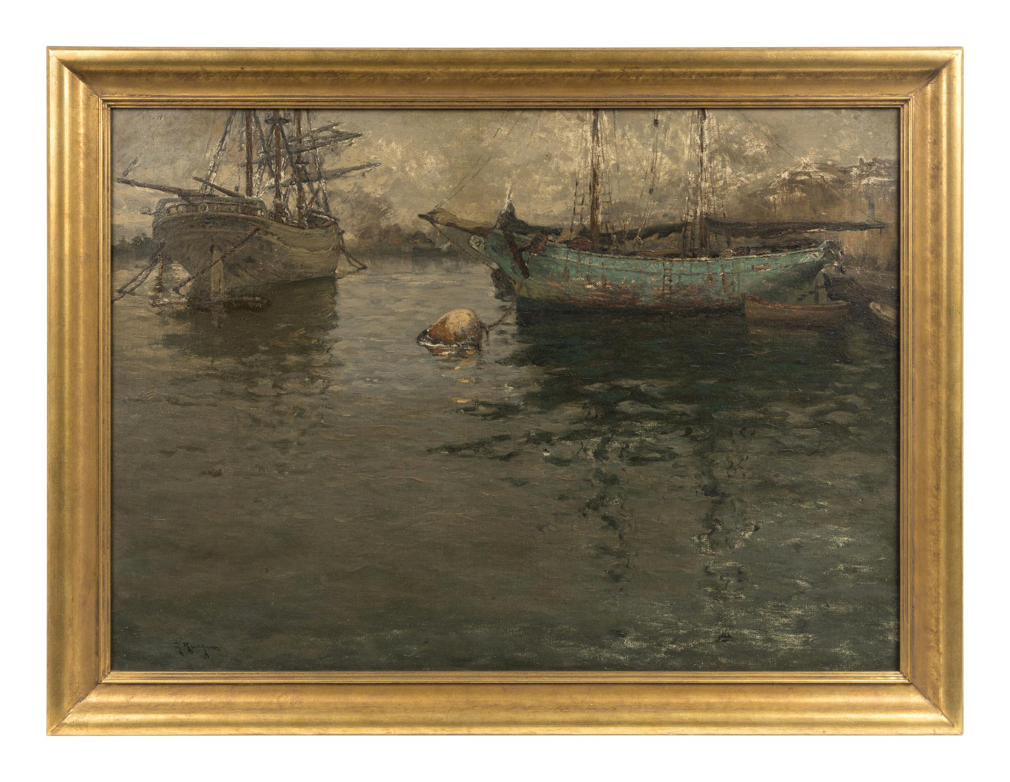 Julius Friedrich Ludwig Runge (German, 1843-1922)