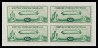 A Collection of United States Airmail Stamps — 1918-1929