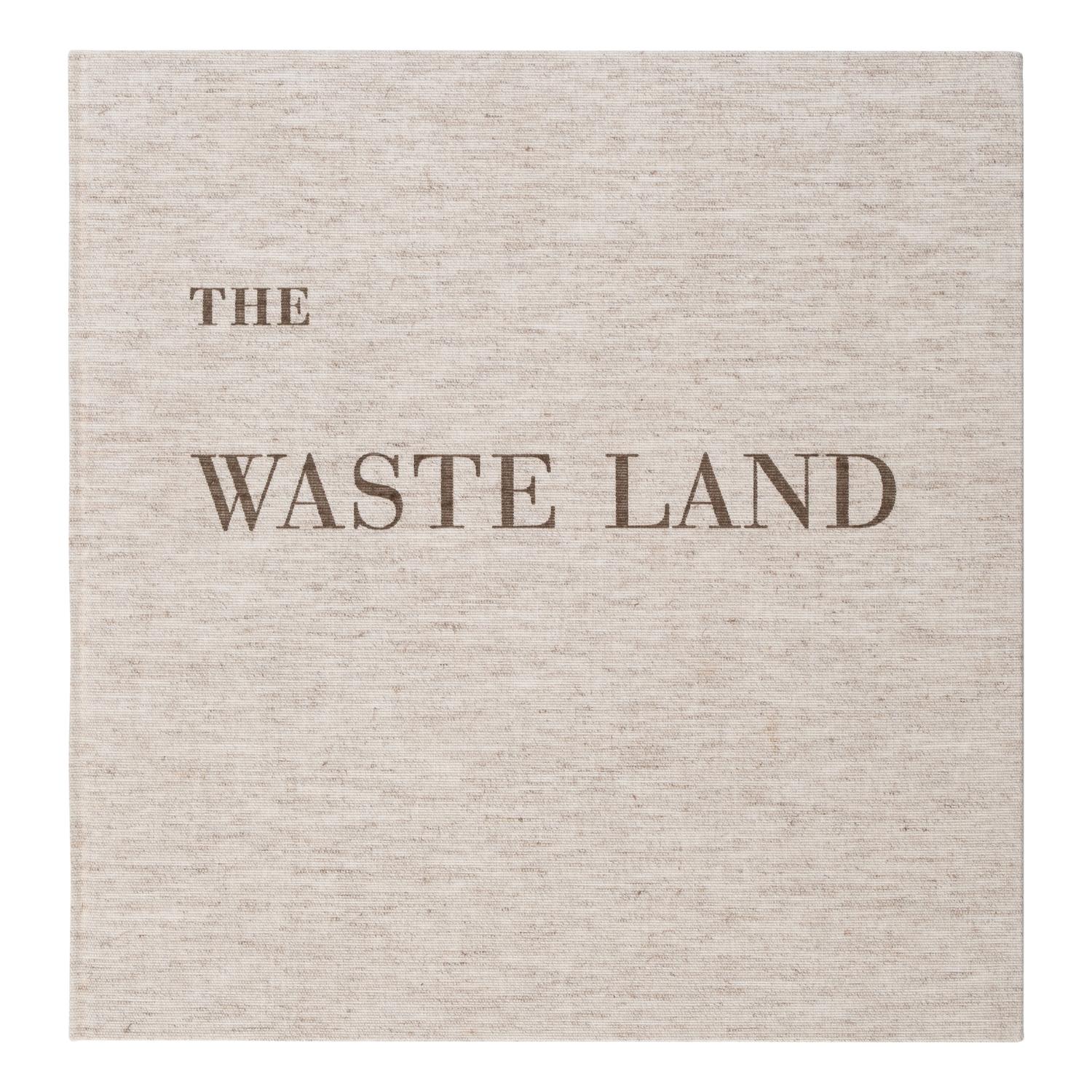 [Fine Press - Arion Press]. Eliot, T.S. (1888-1965). -- Kitaj, R. B. (1932-2007), illustrator. -- The Waste Land . San Francisco: The Arion Press, 2007.