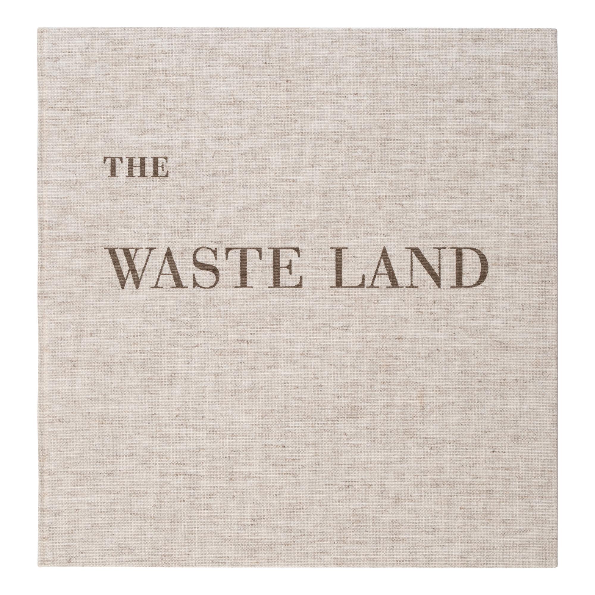 [Fine Press - Arion Press]. Eliot, T.S. (1888-1965). -- Kitaj, R. B. (1932-2007), illustrator. -- The Waste Land . San Francisco: The Arion Press, 2007.