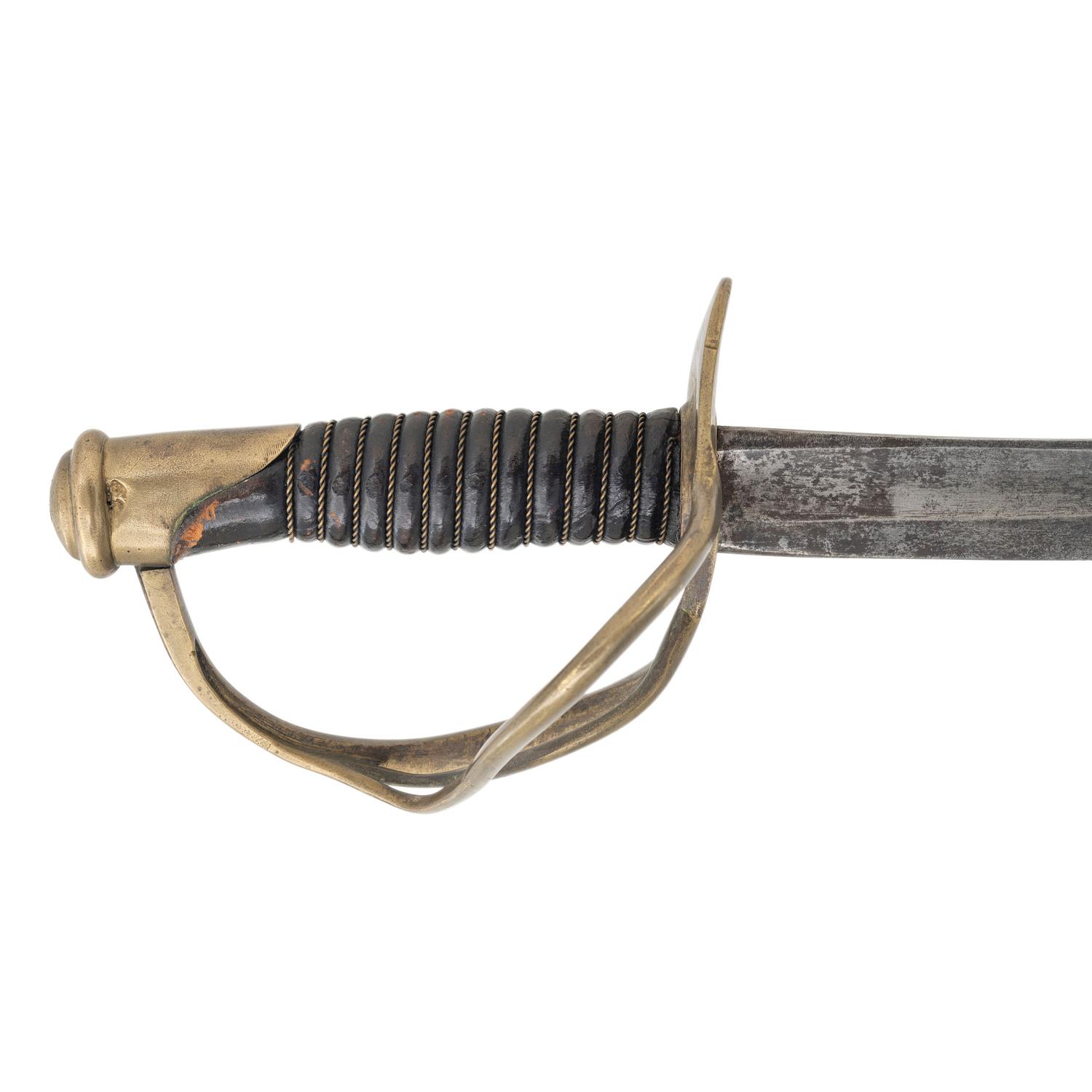 Leech & Rigdon Cavalry Saber