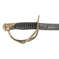 Leech & Rigdon Cavalry Saber