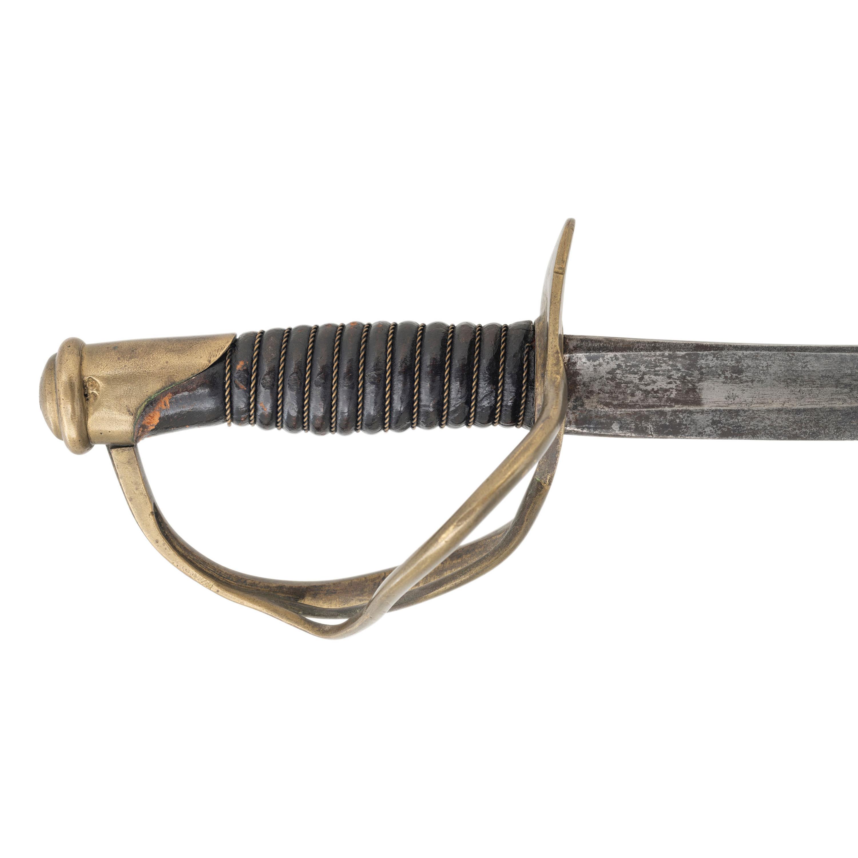 Leech & Rigdon Cavalry Saber