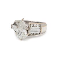 DIAMOND RING