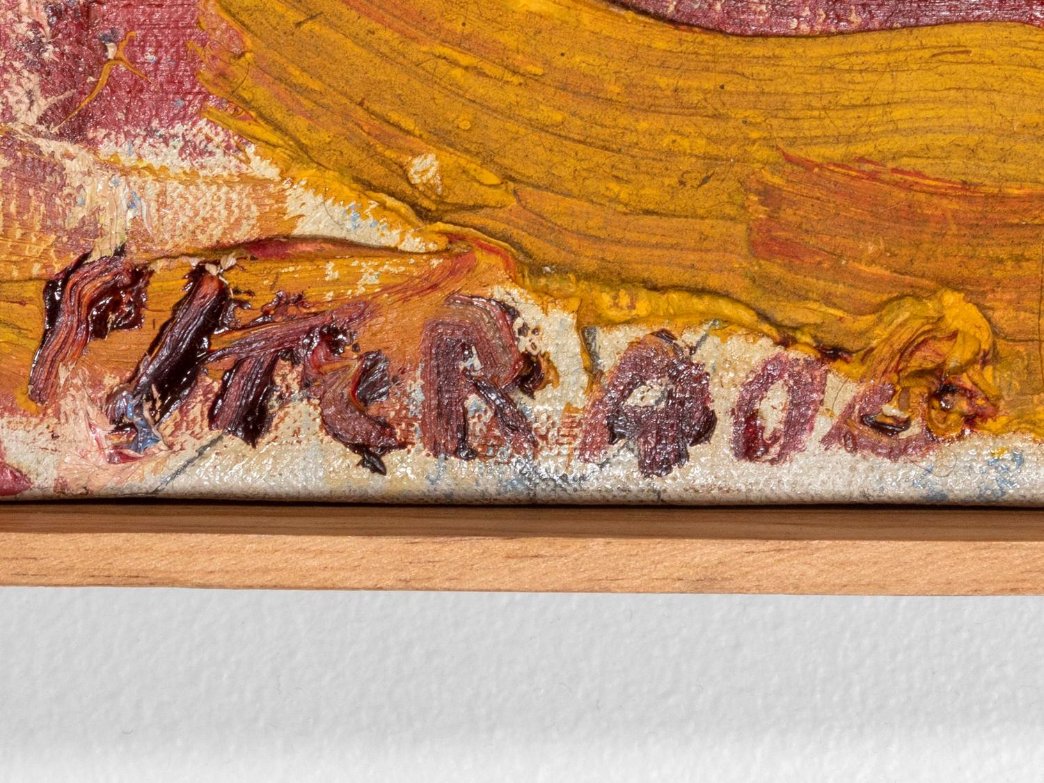 Blonde Fire #1 , 1980