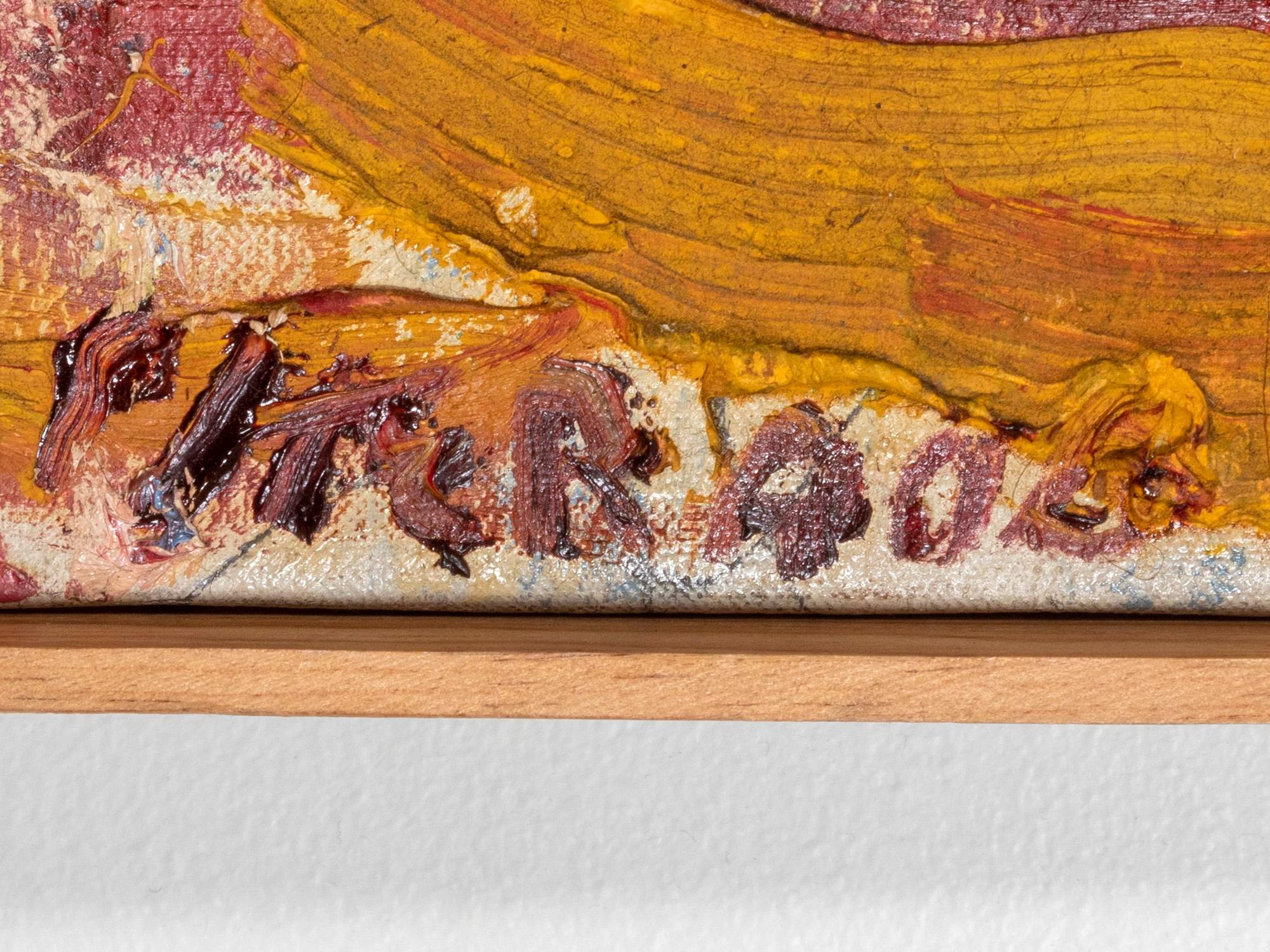 Blonde Fire #1 , 1980