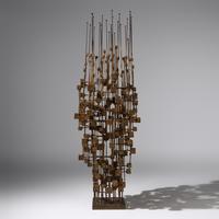 Edgar Tafur (Colombian, 1929–2007) — Untitled Sculpture