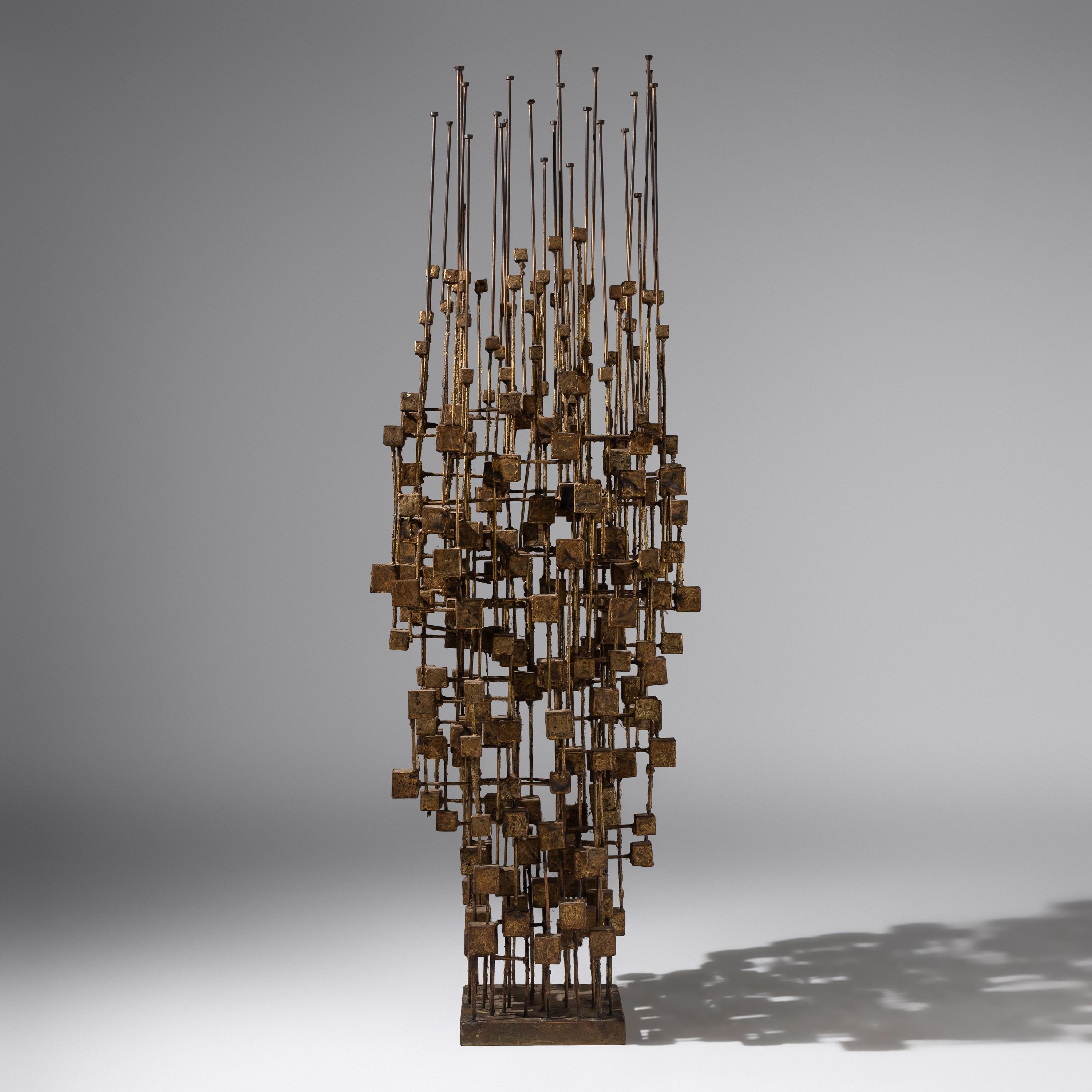 Edgar Tafur (Colombian, 1929–2007) — Untitled Sculpture