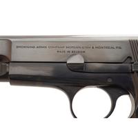 *Belgian Browning Hi-Power Pistol
