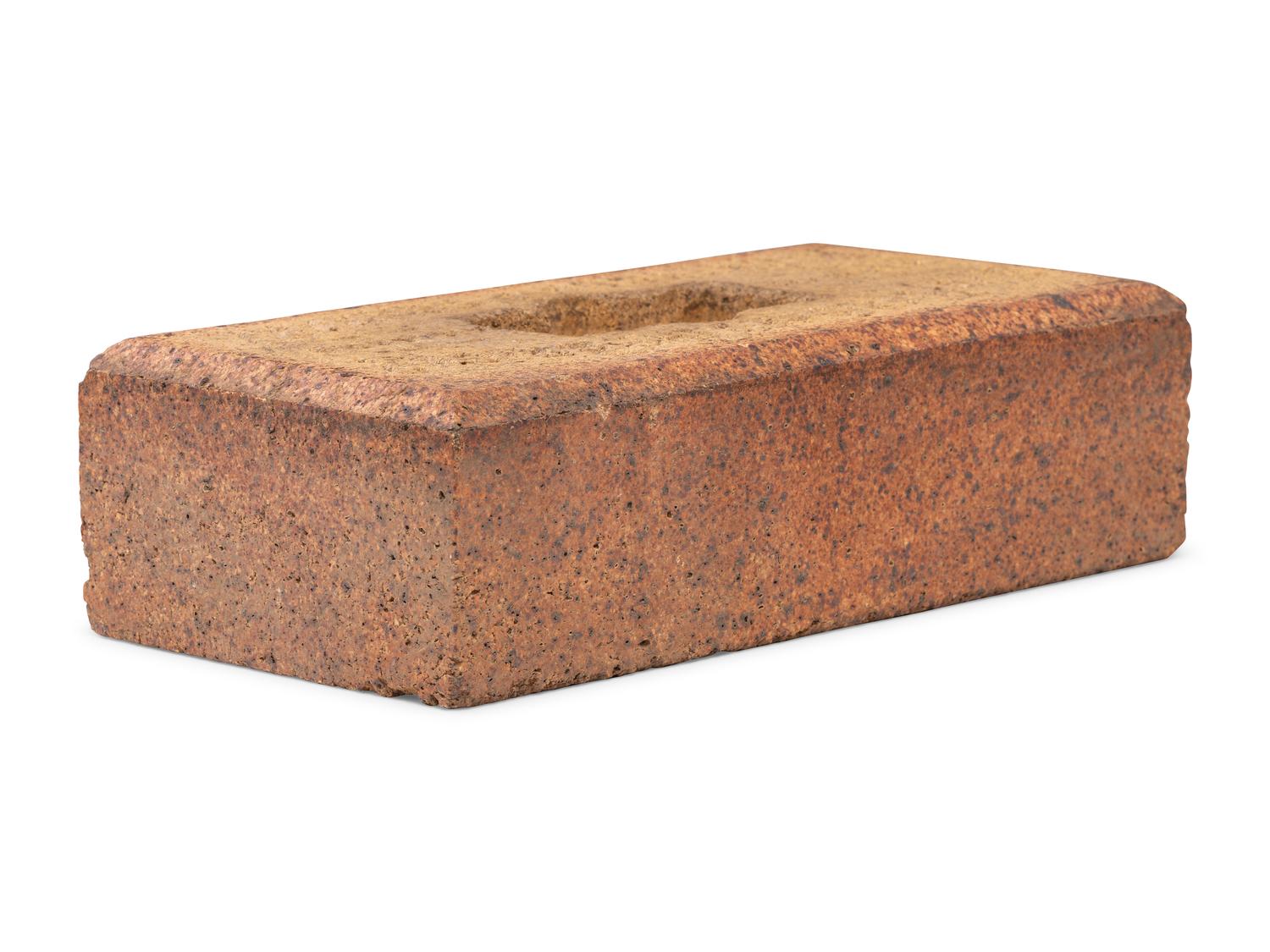 A Salesman Sample Advertising Brick