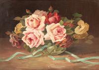 A Collection of Eleven Still Life Paintings