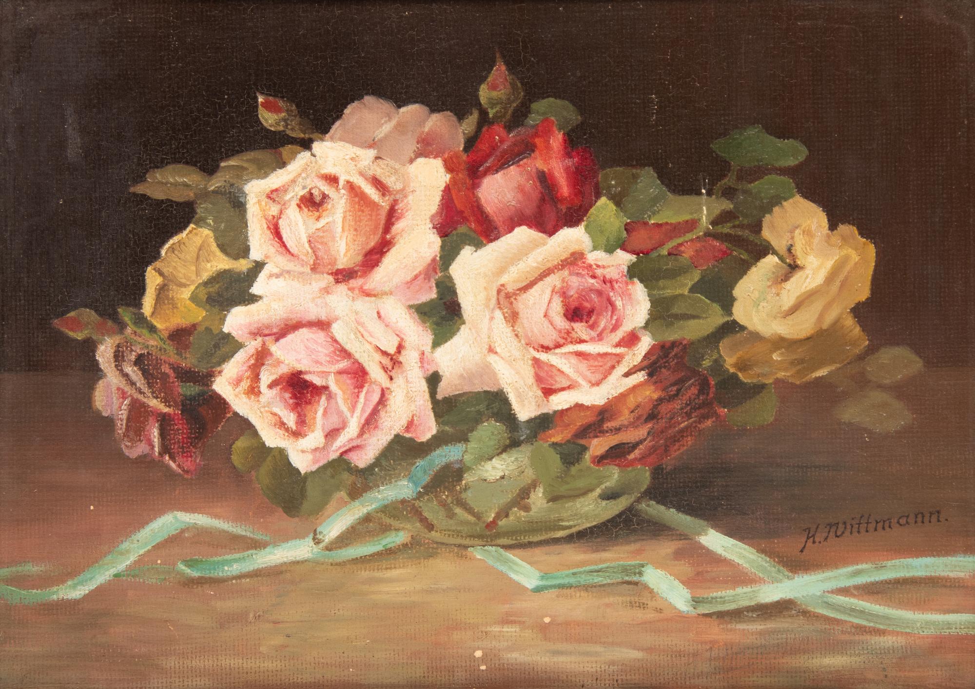 A Collection of Eleven Still Life Paintings
