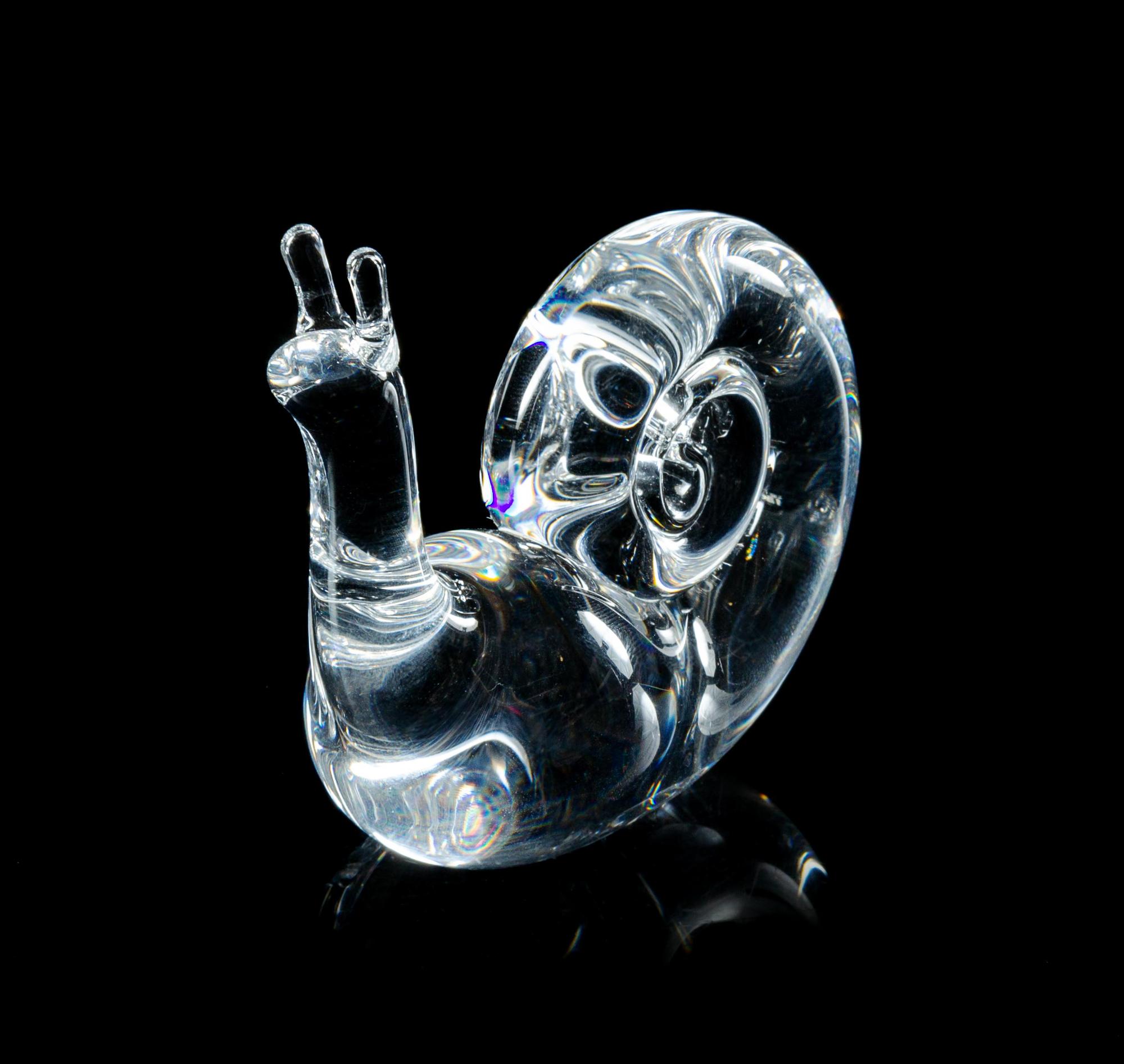 A Snail Figure