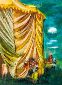 Circus Scene