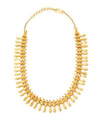 A 22 Karat Yellow Gold Necklace, 47.10 dwts.