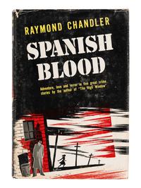 CHANDLER, Raymond (1888-1959). A group of 5 works, comprising: