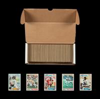 A Complete Set of 1982 Topps Football Cards (528/528)