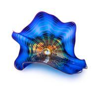 Cobalt Blue Persian Single , from the Persian Series, 1991