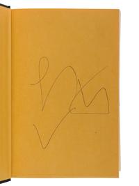 McMURTRY, Larry (1936-2021). Lonesome Dove . New York: Simon and Schuster, 1985.