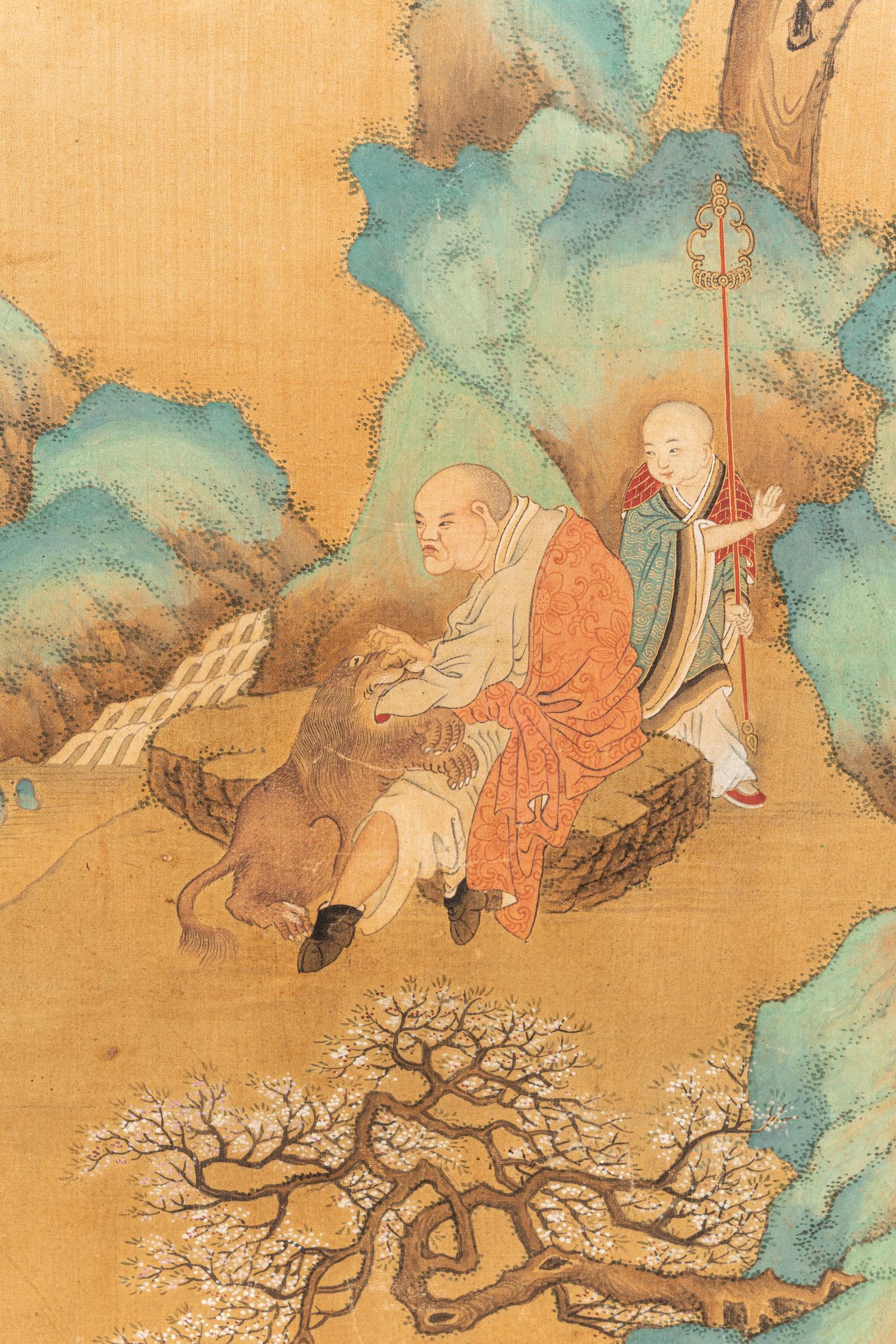 Attributed to Ding Yunpeng