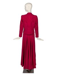 Sophie Gimbel for Salon Moderne, Jacket and Gown, 1930s