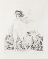 ARISTOPHANES (448?-380? B.C.). Lysistrata. Translated by Jack Lindsay. London: Fanfrolico Press, 1926.
