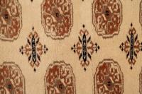 Two Bokhara Wool Mats