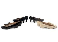 Nine Pairs of Salvatore Ferragamo Shoes, 1990-2010s