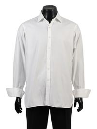 Group of Vintage Men's Designer Shirts, 1980-2000s: Turnbull & Asser, Brioni, Miyake, Missoni & Dior