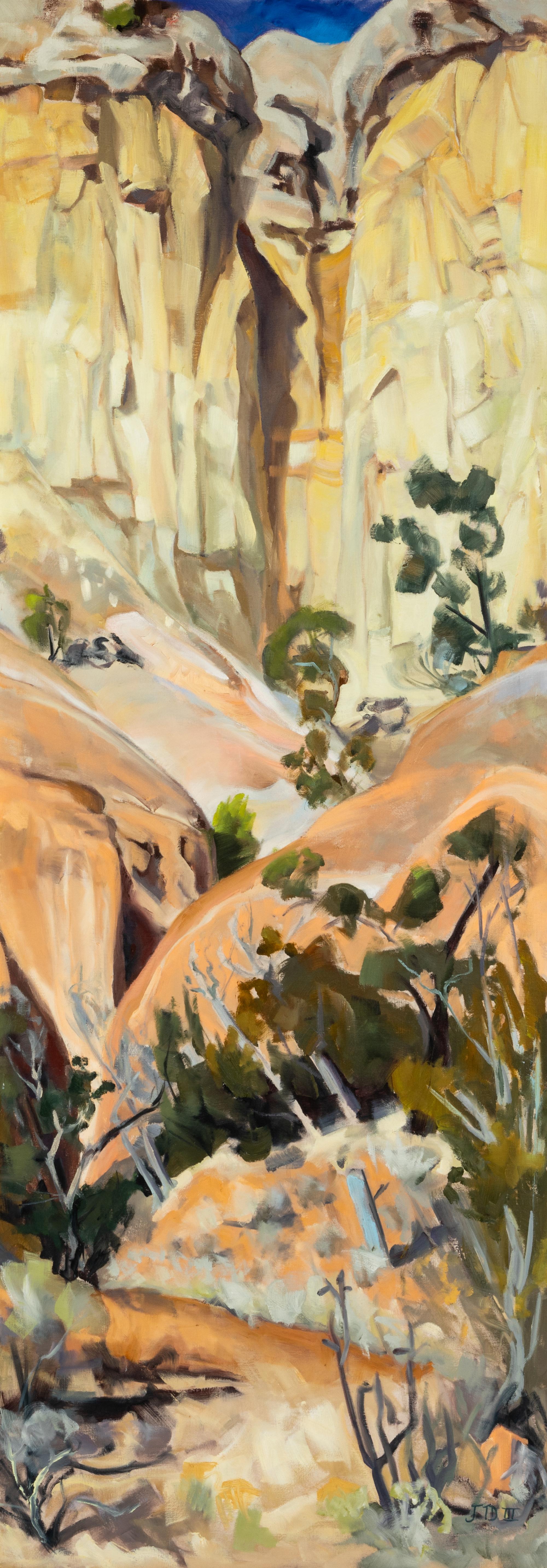 Chama Triptych