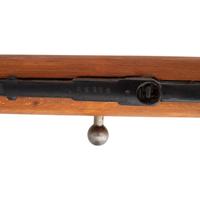 **Soviet Mosin Nagant M44 in Cosmoline