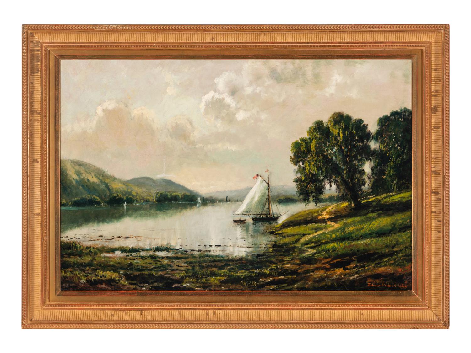 Edmund Darch Lewis (American, 1835-1910)