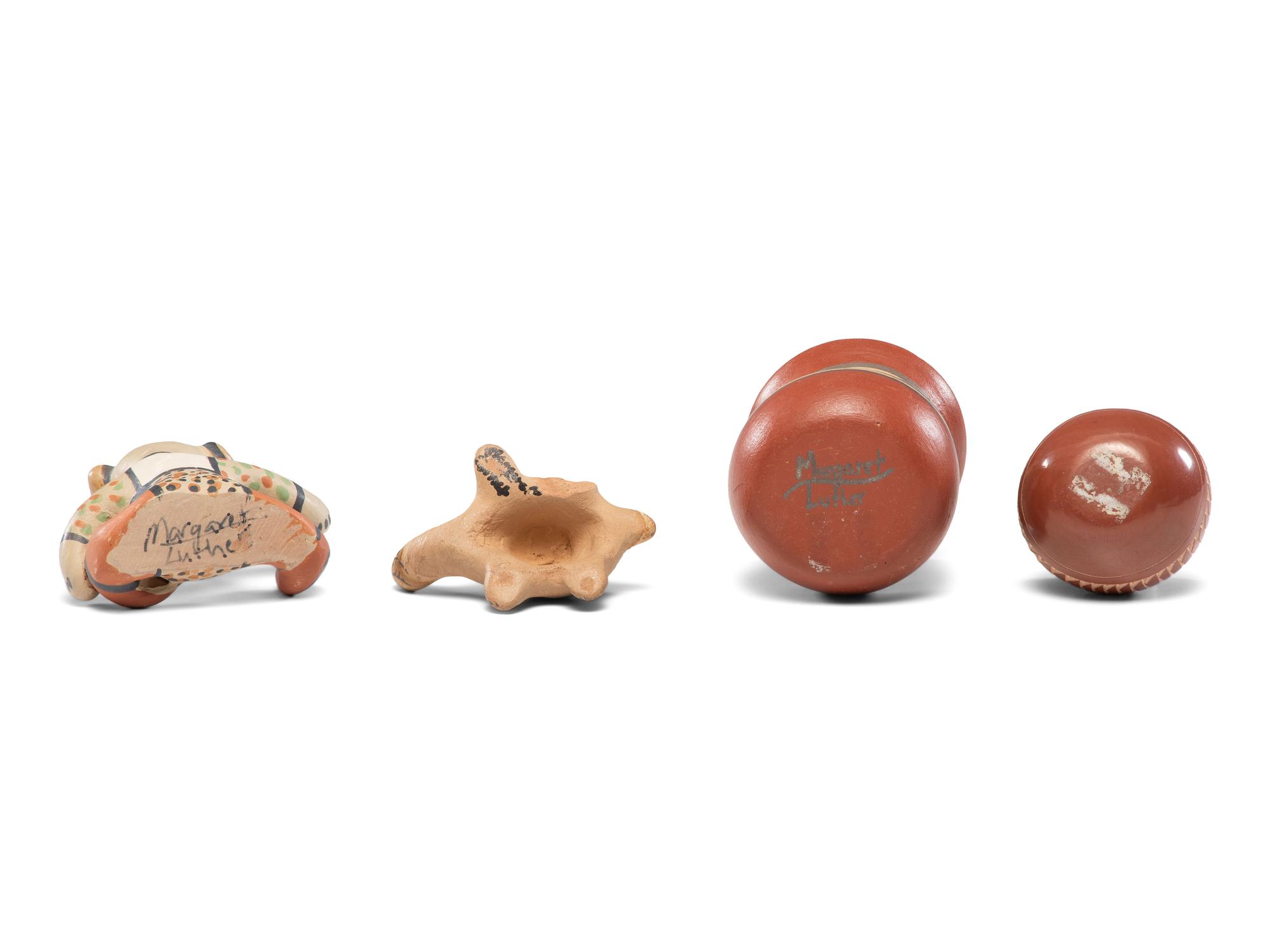 Santa Clara Minuature Pottery