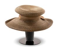 Three Frank Olive Hats, 1980-2000s