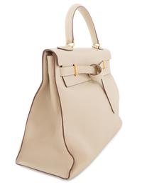 Hermès 36cm Flat Bag, c. 2009