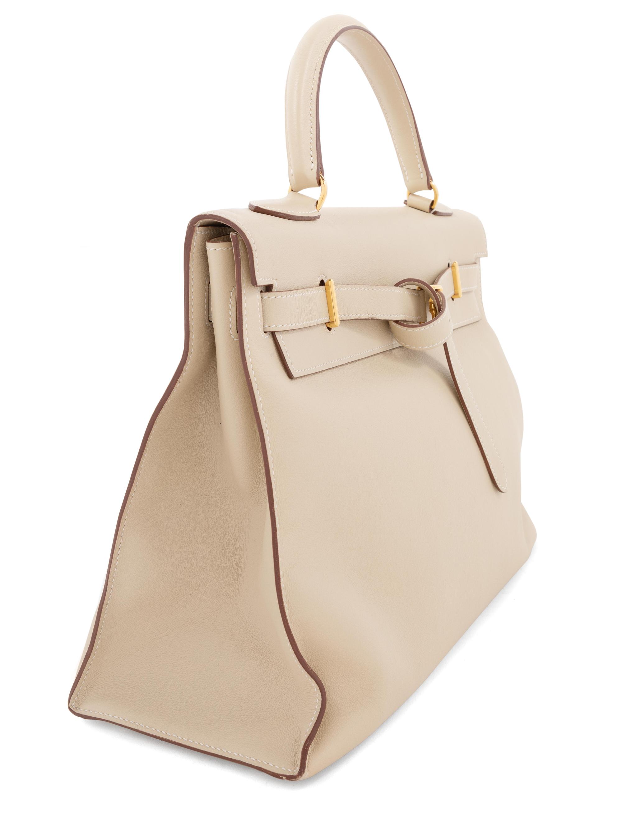 Hermès 36cm Flat Bag, c. 2009