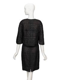Chanel, Lightweight Tweed Skirt Suit